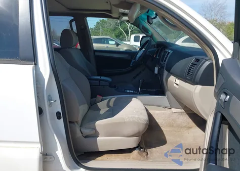 2006 Toyota 4Runner Sr5 V6 из США, поврежденный, VIN JTEZU14R768055464